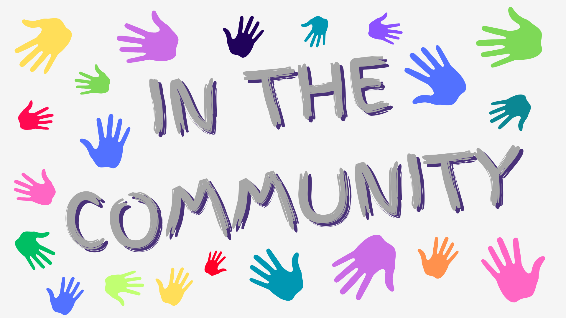 KGM's in the community background