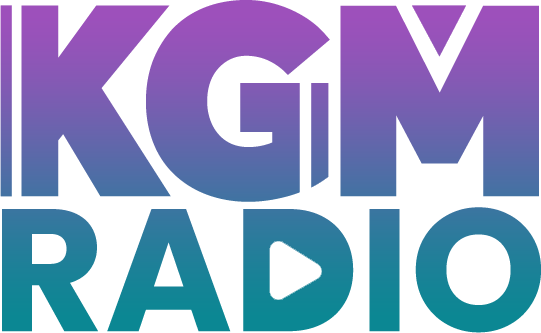 KGM Radio Logo